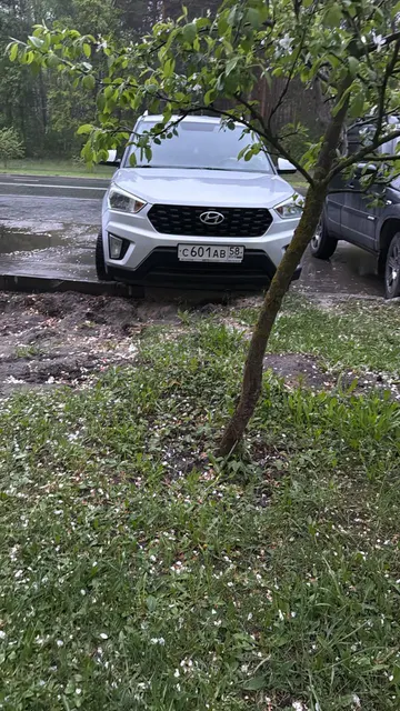 Автомобиль марки «HYUNDAI CRETA», 2020 года выпуска, государственный регистрационный знак С601АВ 58 регион, VIN Z94G2811AMR276635, г/в 2020, ключи (58-004721-1). Транспортное средство в залоге.