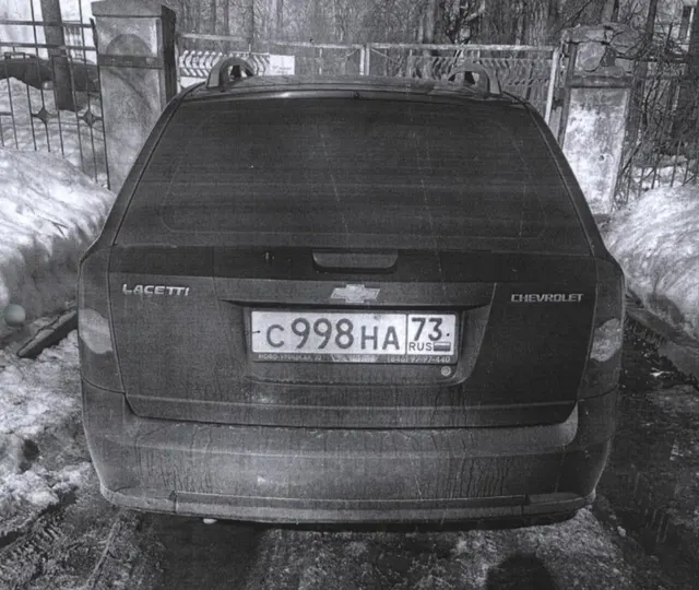 Шевроле Клан (J200/CHEVROLET LACETTI), 2010 г.в., г/н С998НА73, VIN: XUUNF356JA0001736.