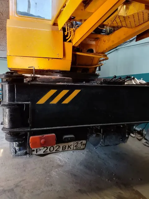 Автокран, КС-3577-4