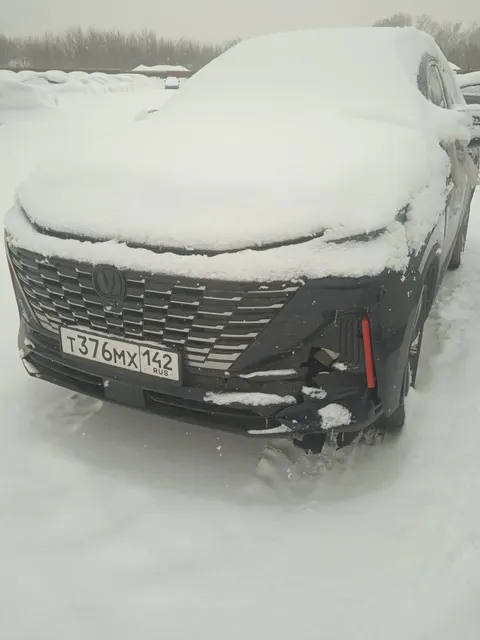 Автомобиль  KIA SLS (SPORTAGE,SL,SLS), Автомобиль Changan CS55PLUS