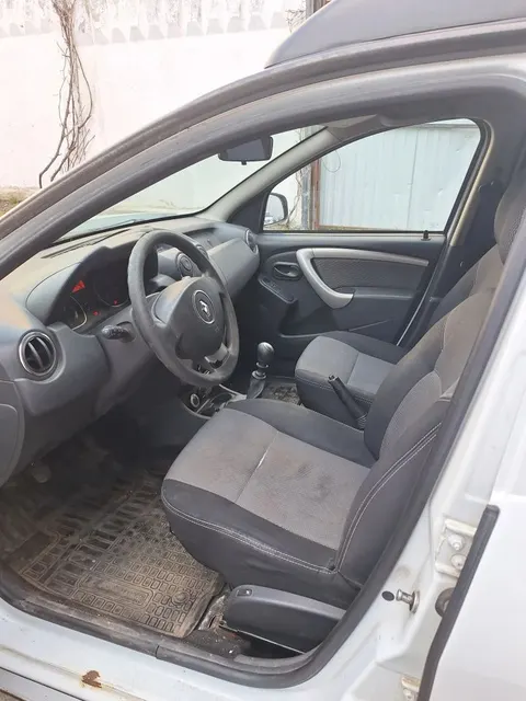 Транспортное средство «RENAULT DUSTER»