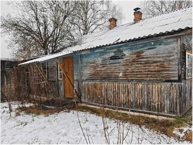 Нежилое здание, наименование «Симаковский ветеринарный пункт», кадастровый номер 37:01:010601:399, площадь 52,0 кв.м.,  местоположение: Ивановская область, Верхнеландеховский р-н, д. Симаково, ул. Заречная, д. 3