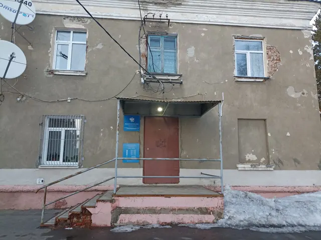 нежилое помещение № 2П общей площадью 75,6 кв.м., назначение: нежилое, кадастровый номер 55:08:220106:458, адрес: Омская область, Колосовский район, с. Колосовка,  ул. Ленина, д. 1, РНФИ П13560001963
