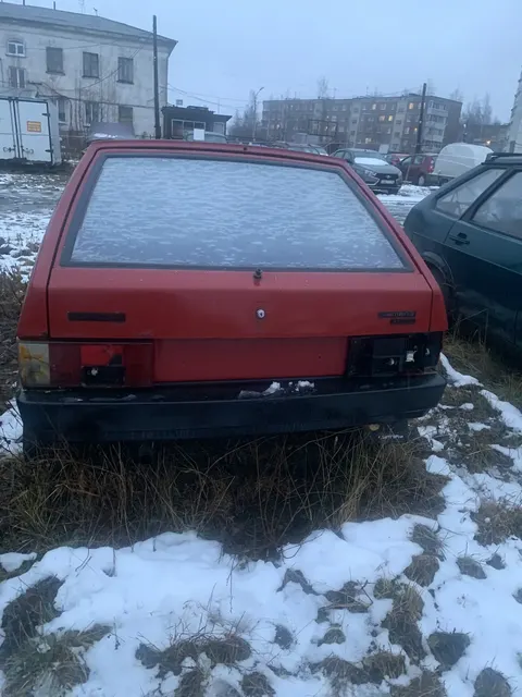 «ВАЗ 2109», 1994 г.в. VIN XTA210900R1401127 (П24520991763)