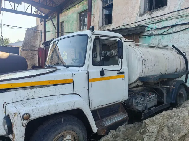 автоцистерна, марка модель – ГАЗ 3309 4616-01