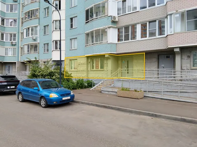 Продажа имущества, находящегося в собственности города Москвы, нежилое помещение по адресу: г. Москва, ул. Авиаторов, д. 5, площадью 115,7 кв. м. (Этаж № 1), кадастровый номер: 77:07:0015007:4670