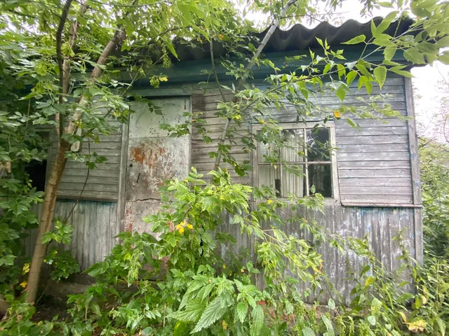 Здание 73 кв.м и земельный участок 1331 кв.м, расположенные по адресу: Орловская область, р-н Кромской, д. Арбузово