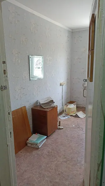 нежилое помещение с кадастровым номером 71:16:010521:354, площадью 8,7 кв.м