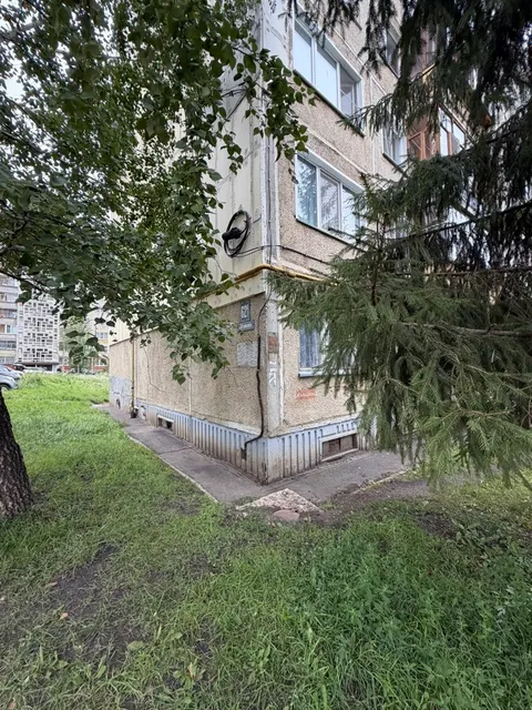 Жилое помещение (квартира) общей площадью 32,7 кв.м.