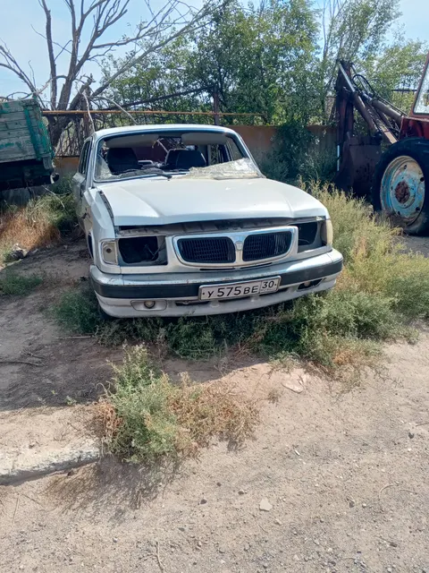 Легковой автомобиль  ГАЗ 3110
