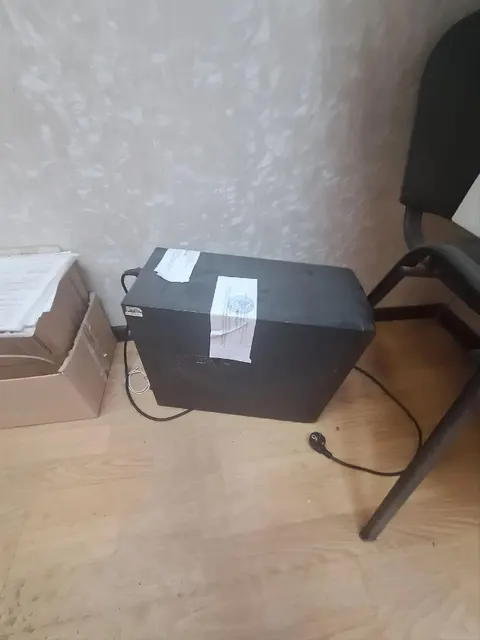 Компьютер/ Agurius Pro РЗО S46