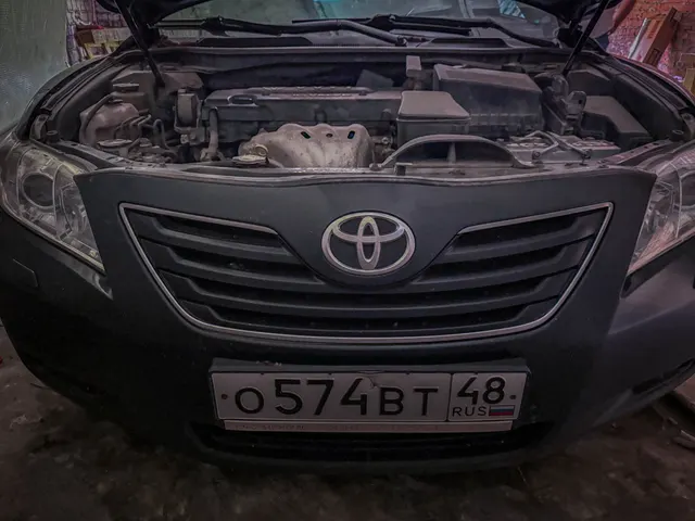 Легковой автомобиль TOYOTA CAMRY, 2008 года выпуска, идентификационный номер (VIN): JTNBE40K503161313, категория ТС – В, модель, номер двигателя – 2AZ H091924, кузов № JTNBE40K503161313, цвет кузова – черный.