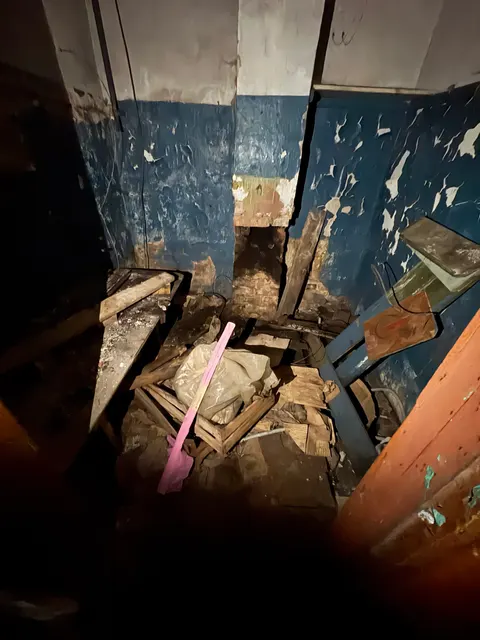 Нежилое помещение, КН 60:13:0131247:206, площадь 6,9 кв.м.