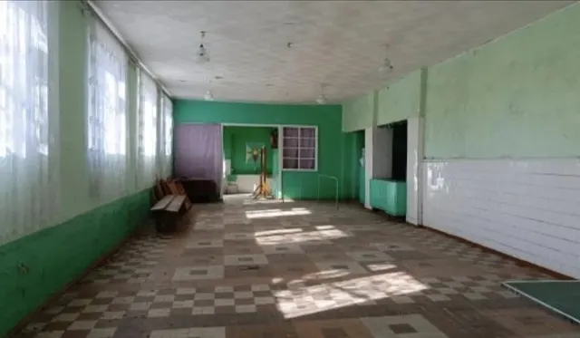 Нежилое здание (столовая)