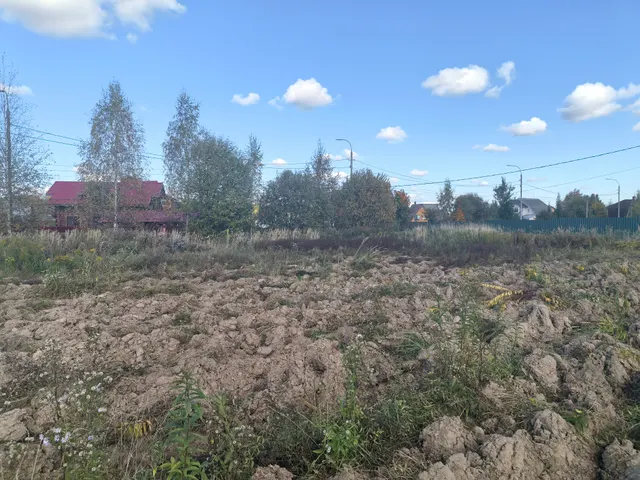Продажа земельного участка с адресным ориентиром: г. Москва, вн.тер.г. муниципальный округ Бекасово, д. Шеломово, ул. Январская, з/у 5/3 общей площадью 1 610 кв.м, кадастровый номер: 77:21:0130401:1046