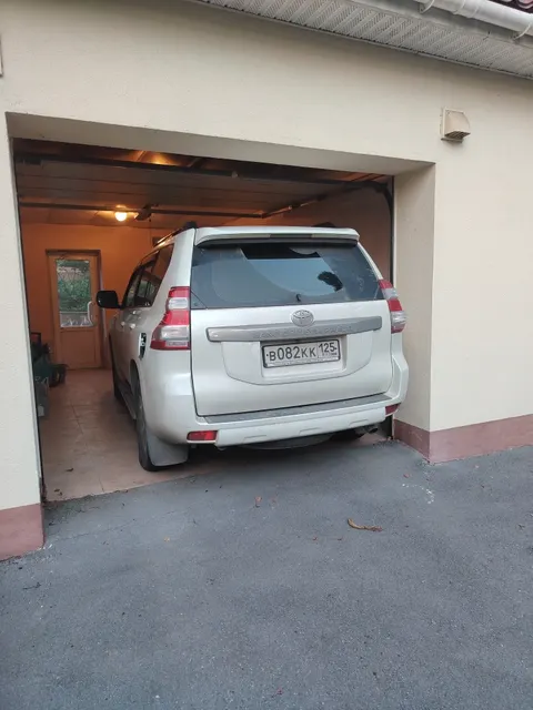 АМТС Тойота Ланд Круисер Прадо, г.в.2015, г/н В082КК125, VIN JTEBU3FJ105068482, №шасси (рамы) JTEBU3FJ105068482, №кузова JTEBU3FJ105068482, №вдиг. В130801, соб-к Ломакина М.А.