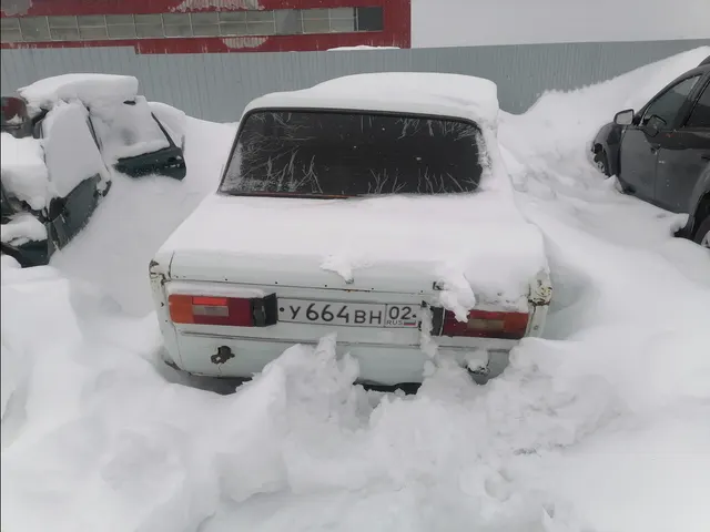 Автомобиль марки ВАЗ 21065, г/н У664ВН02, 1999 г.в., VIN XTA210650Y4213495