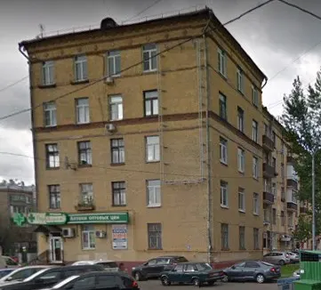 комната пл.17,3кв.м по адресу: Российская Федерация, город Москва, вн.тер.г. муниципальный округ Богородское, улица Ивантеевская, дом 23, квартира 27, комната 2, к/н 77:03:0001013:3010