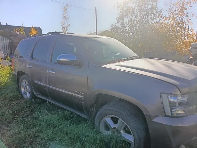 Транспортное средство Chevrolet GMT900 (TAHOE)