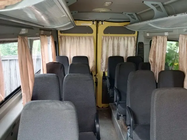 Автобус для перевозки детей, марка Peugeot Boxer 222335