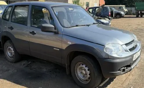 CHEVROLET NIVA 212300-55, VIN X9L212300G0578409,  2015 года выпуска