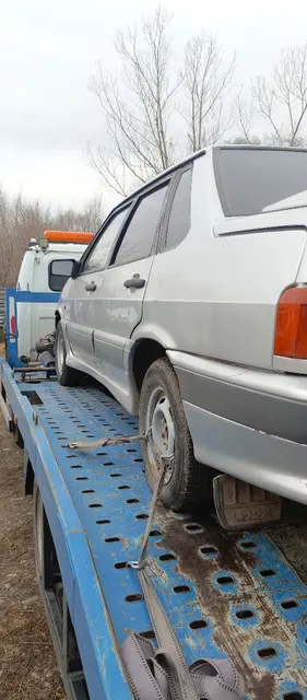 Автомобиль ВАЗ 21150 VIN ХТА21150043574401, г/н Х921МА19,  2003 г/в, цвет серый