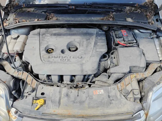 Продажа транспортного средства Легковые автомобили Ford Focus (VIN: X9FLXXEEBLDR33616)