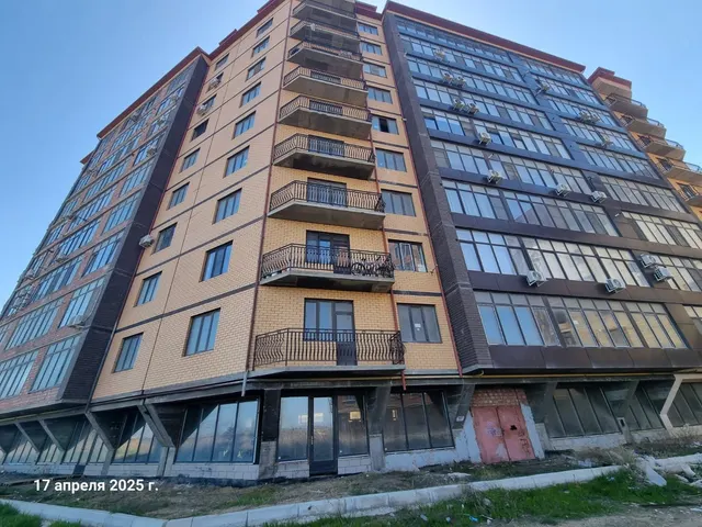 Квартира, площадь 129,20 кв. м., этаж 9, кадастровый №: 05:40:000067:10557, местоположение: Республика Дагестан, г. Махачкала, ул. Магарамкентская мкр М-2, д. 44, кв. 42 (должник Магомедова П. М.)