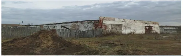 Лот № 1. Нежилое помещение, с кадастровым: 02:06:020401:432,   по адресу: РБ, Баймакский район, с. 1-е Туркменево, ул. С. Юлаева, д. 28а