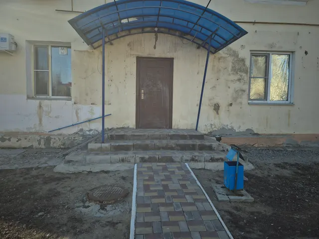 Нежилое помещение, расположенное по адресу: Астраханская область, г. Знаменск, ул. Ленина, д. 16 помещение 07
