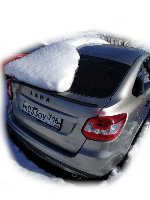 Автомобиль Лада Гранта (033)