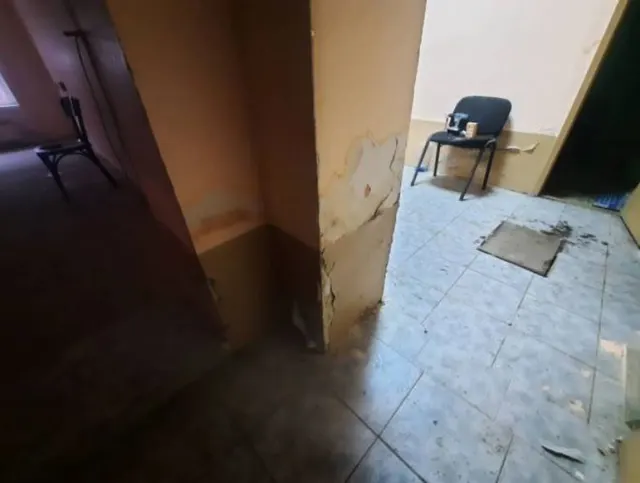 Нежилое помещение, площадью 108,1 кв.м., цокольный этаж №, цокольный этаж, расположенное по адресу: Тульская область, г. Тула, ул. Машинистов, д. 5, пом. I, кадастровый номер 71:30:020603:1061