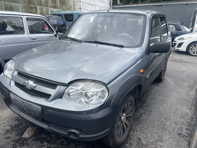 Продажа автомобиля CHEVROLET NIVA, 212300-55, 2009 года выпуска