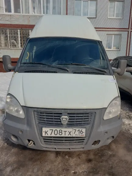 Автобус ЛУИДОР 225000, 2011 г.в., г/н К708ТХ716, VIN: Z7C225000B0000859.