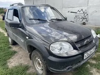 Chevrolet Niva