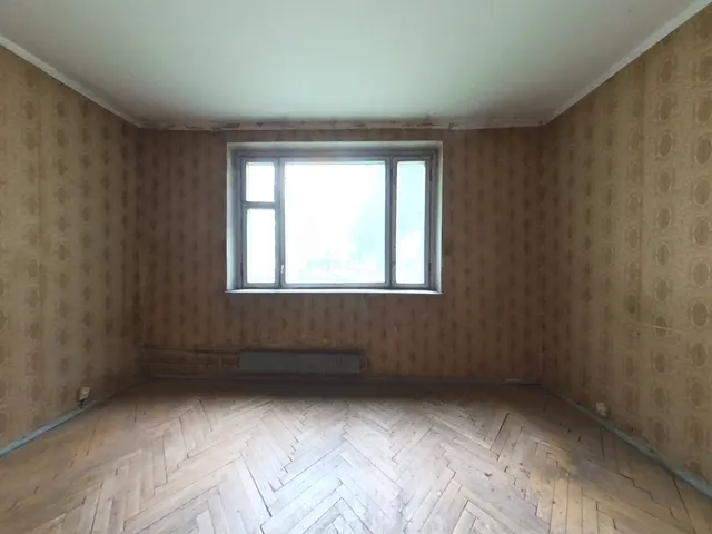 Продажа имущества, находящегося в собственности города Москвы, жилое помещение по адресу: г. Москва, пр. Якушкина, д. 1, кв. 144, общей площадью 52,6 кв. м (этаж № 1), кадастровый номер: 77:02:0008006:3307