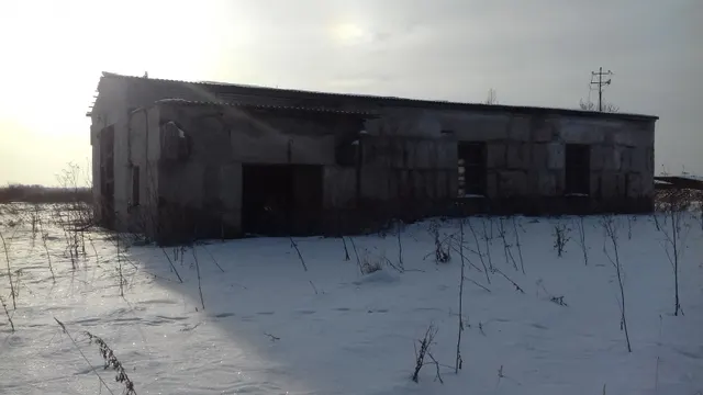 Гараж, назначение: нежилое, площадью 221кв.м., расположенный по адресу: Тюменская область, Юргинский район, д.Сергеева, ул. Революции, д.1а, Кадастровый номер  72:20:0102001:96. Год постройки 1987. Земельный участок, расположенный по адресу:  Тюменская область, Юргинский район, д.Сергеева, ул. Революции, земельный участок 1а,   категория земель: земли населенных пунктов, вид разрешенного использования: под нежилое здание (гараж),  площадь 5209кв.м. Кадастровый номер 72:20:0102001:94