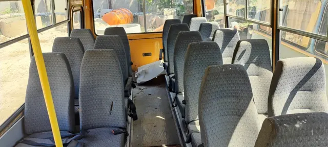 Автобус ПАЗ 32053