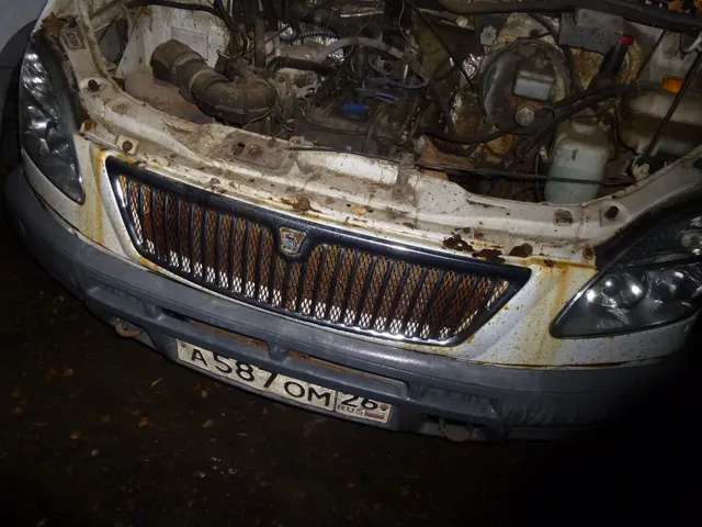 Автотранспортное средство - Автомобиль ГАЗ 2705 грузовой фургон цельнометаллический  Идентификационный номер (VIN) ХТН27050040379275, ГОД выпуска 2004, цвет белый