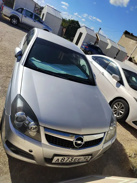 OPEL, VECTRA-C2.2