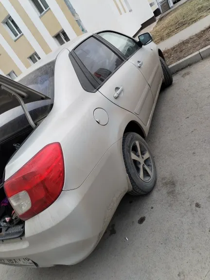 ДАТСУН ОН-ДО, 2014 г.в., г/н Е371ВХ716, VIN: Z8NBAABD0F0015185.