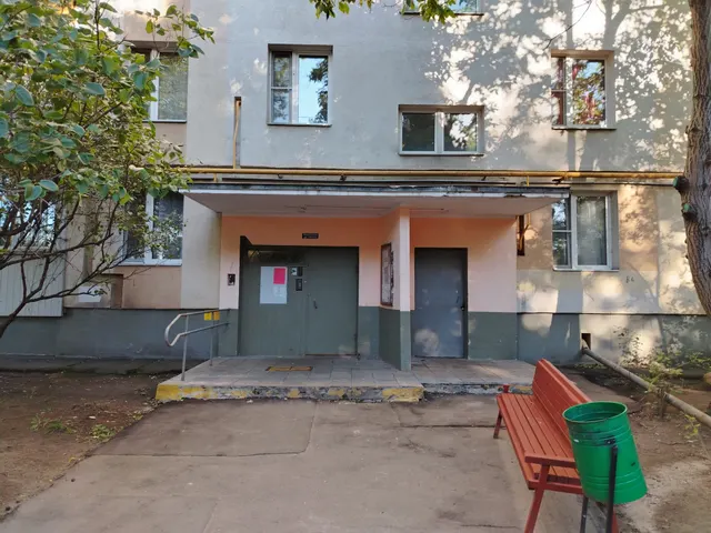 Продажа имущества, находящегося в собственности города Москвы, жилое помещение по адресу: г. Москва, ул. Полбина, д. 42, кв. 110, площадью 55,9 кв.м (Этаж № 1), кадастровый номер: 77:04:0003008:4883
