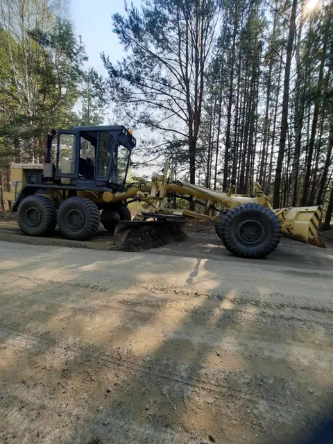 Автогрейдер ДЗ-98