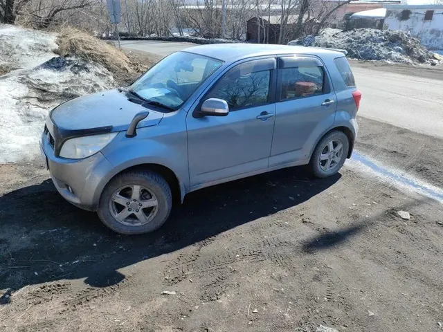 Автомобиль Toyota Rush, 2007 года выпуска, цвет - серый, государственный номер В866РМ41, номер кузова (прицепа) J210E0018678, номер двигателя 3SZ1905101, мощность двигателя - 109 л.с, объем двигателя - 1495 куб. см.
