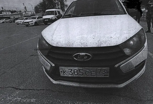 Легковой седан Лада Гранта, 2019 г.в., г/н К385СЕ73, VIN XTA219010L0639106. (Поручение 1200-у, должник Свечников Ладимир Гергиевич). Начальная стоимость 332 000,00 рублей.