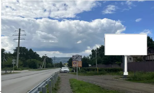 РФ, РБ, Абзелиловский район, СП Ташбулатовский сельсовет, ул. Торфяная, напротив дома № 24, д. Зеленая Поляна