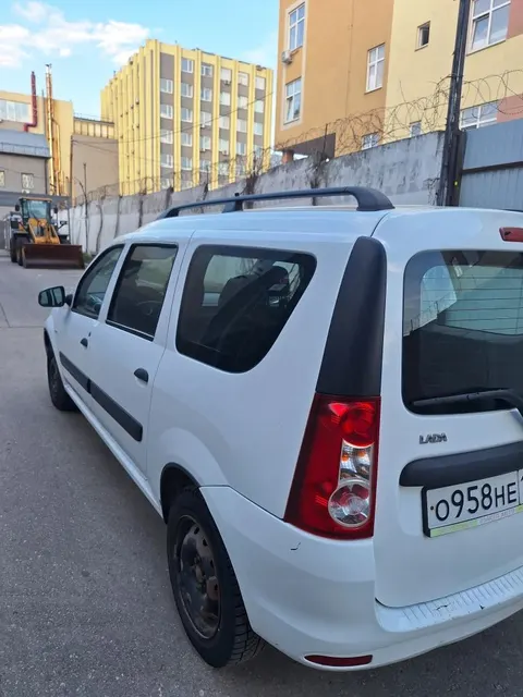 Транспортное средство «LADA LARGUS»