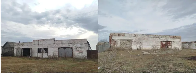Лот № 1. Нежилое помещение, с кадастровым: 02:06:020401:432,   по адресу: РБ, Баймакский район, с. 1-е Туркменево, ул. С. Юлаева, д. 28а