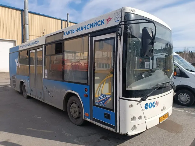 Автобус МАЗ 206086