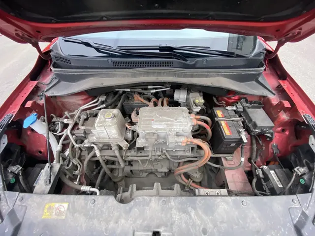 Продажа транспортного средства Легковой автомобиль Москвич 3е (VIN ХТС213500Р0А00824)